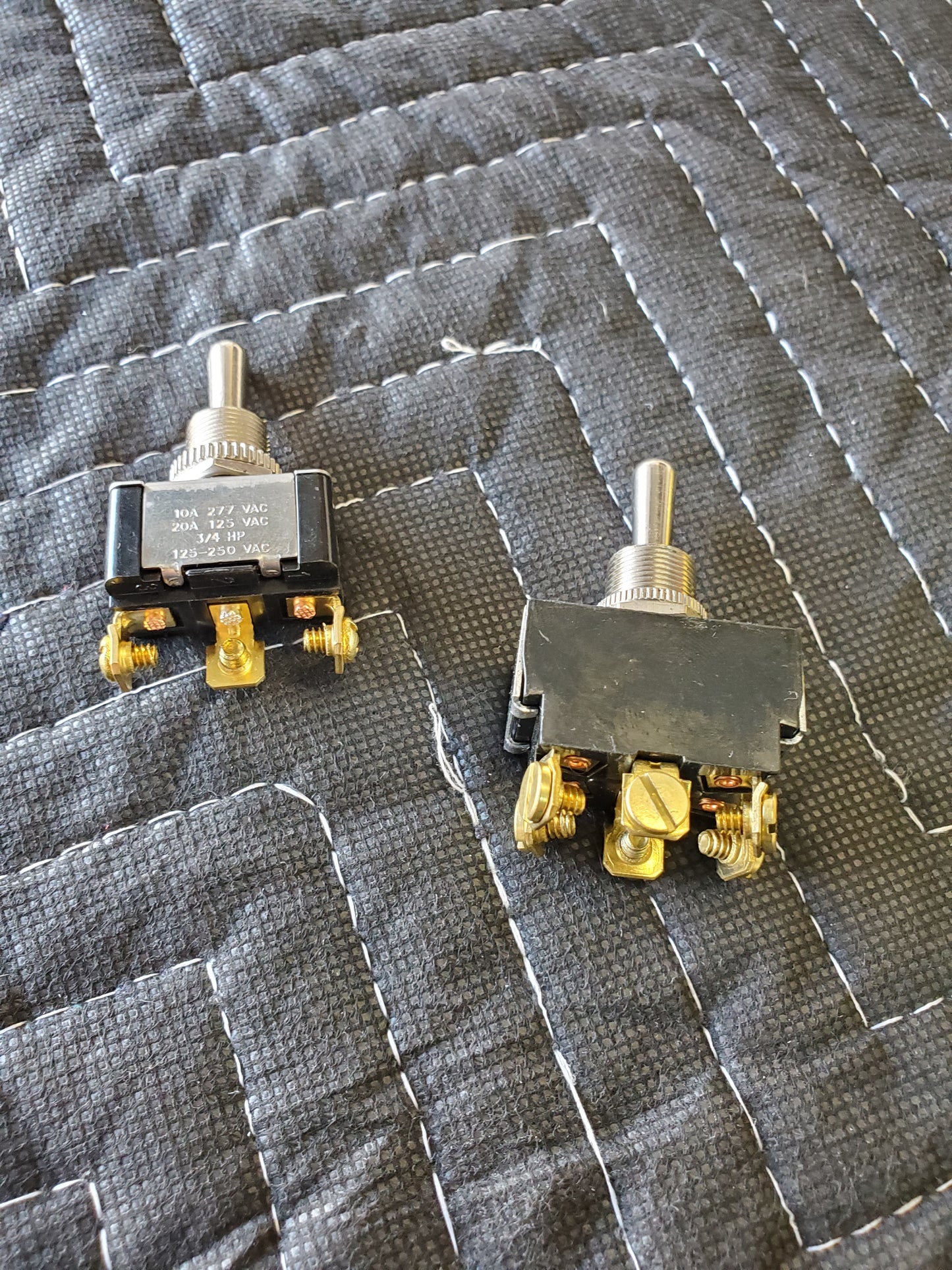 Standard Switch, 6-Prong