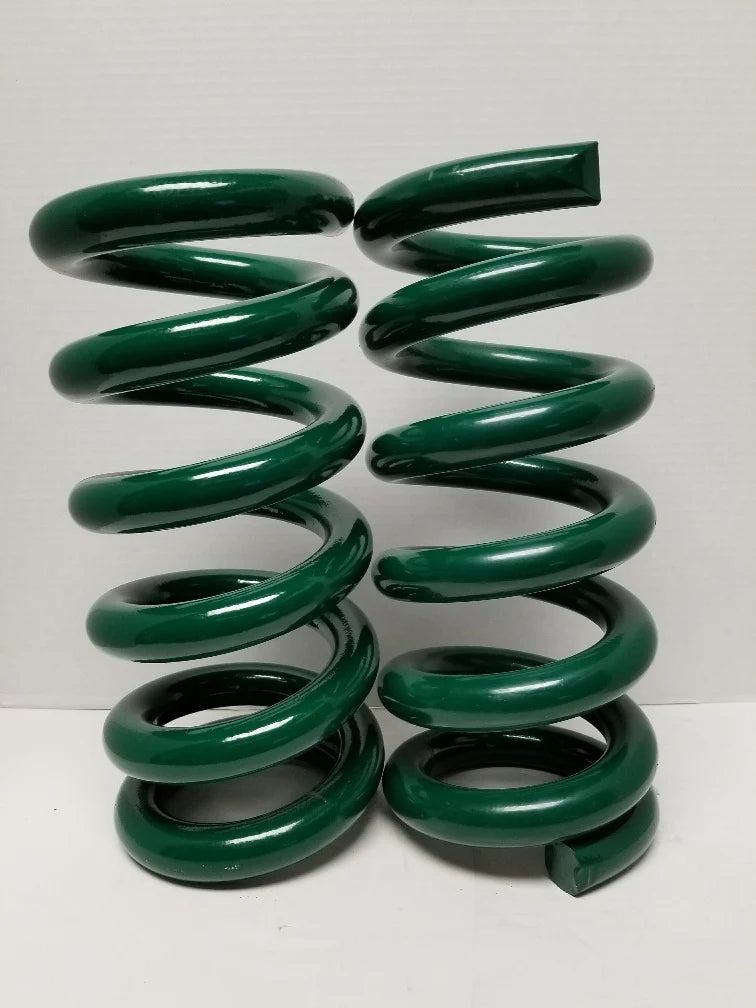 3.5 Ton Coils, Green***Color may vary depending on stock***