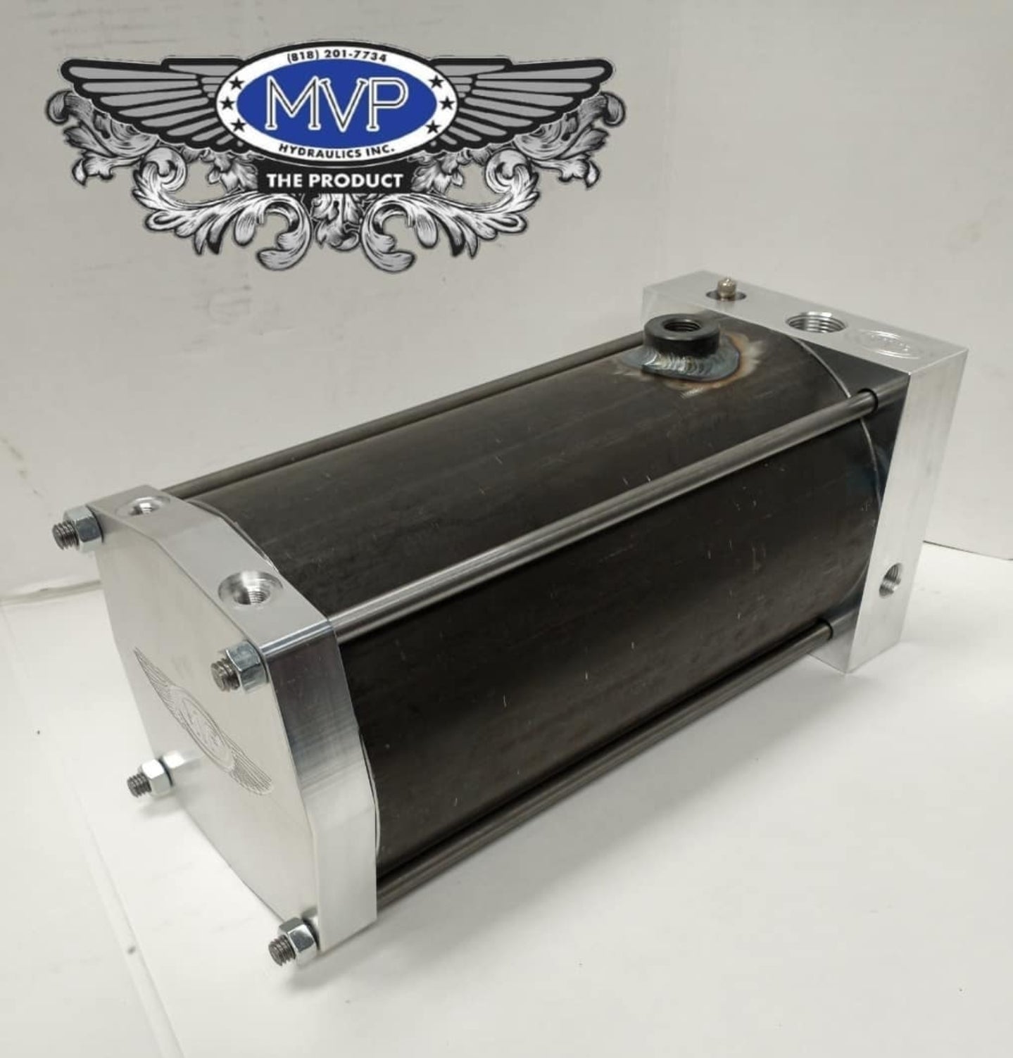 MVP Piston Kit, Back Half